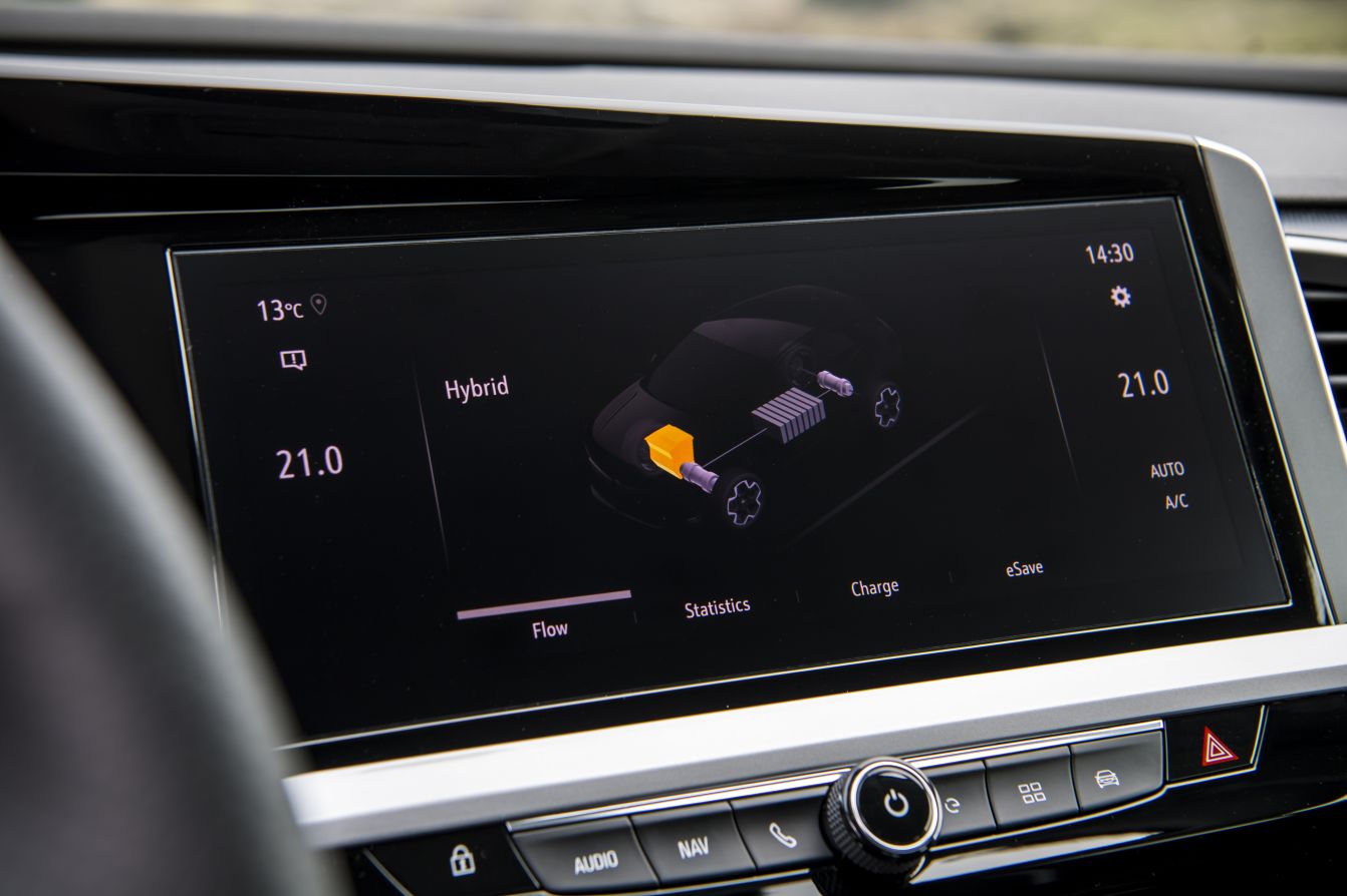 Vauxhall Grandland photo 53