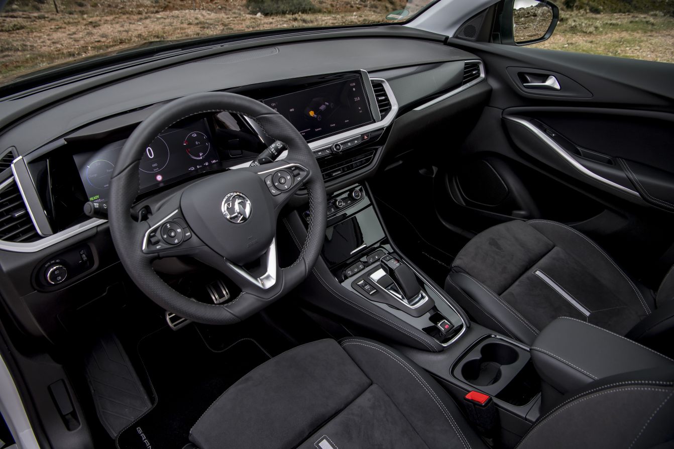 Vauxhall Grandland photo 36