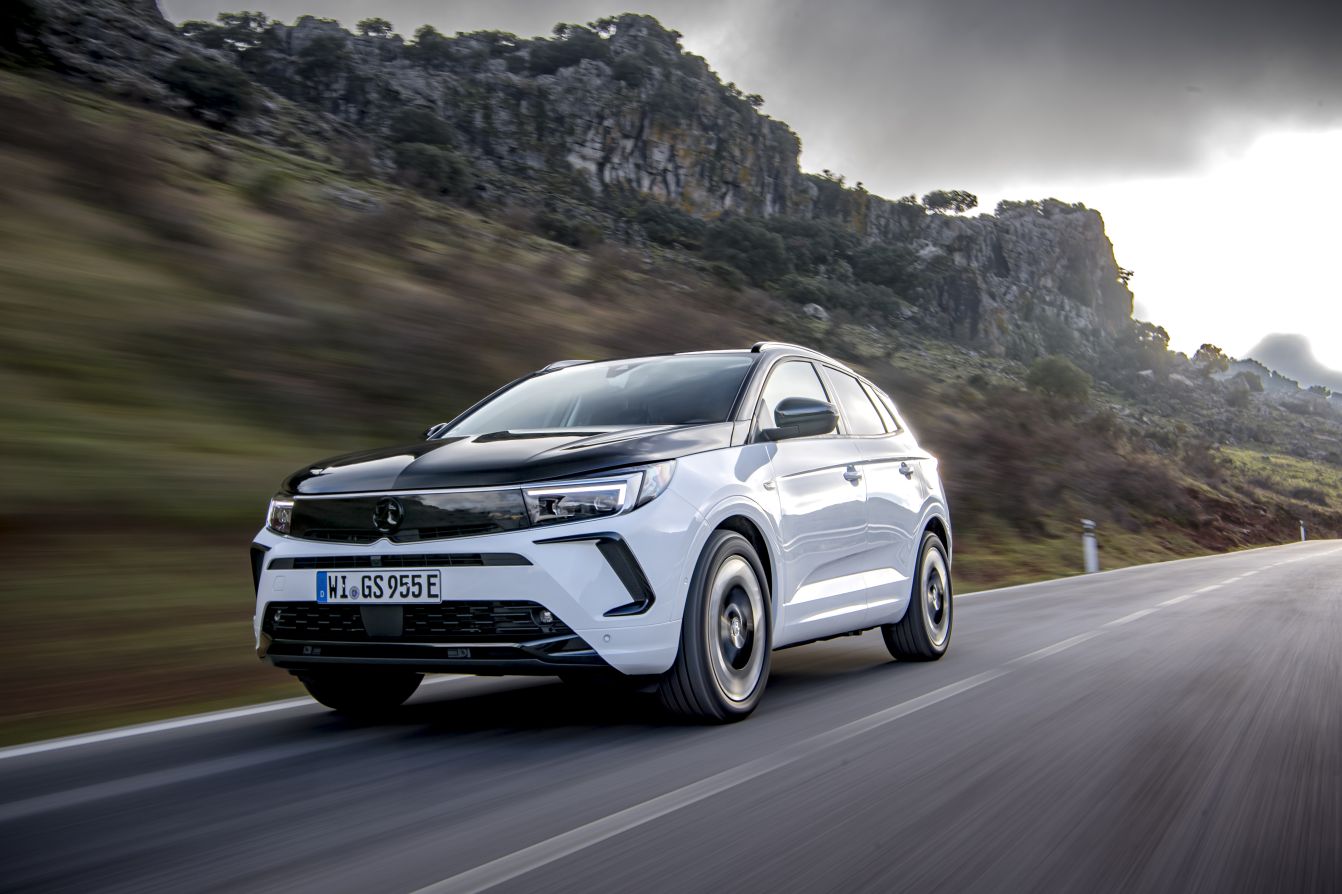 Vauxhall Grandland photo 5