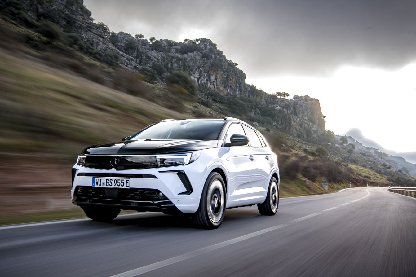 Vauxhall Grandland photo 6