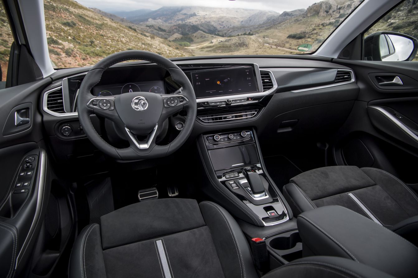 Vauxhall Grandland photo 38