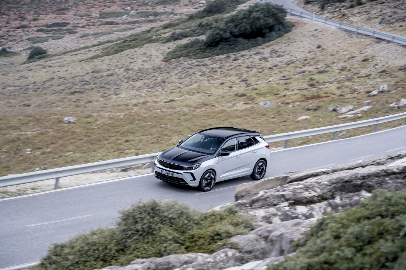 Vauxhall Grandland photo 19