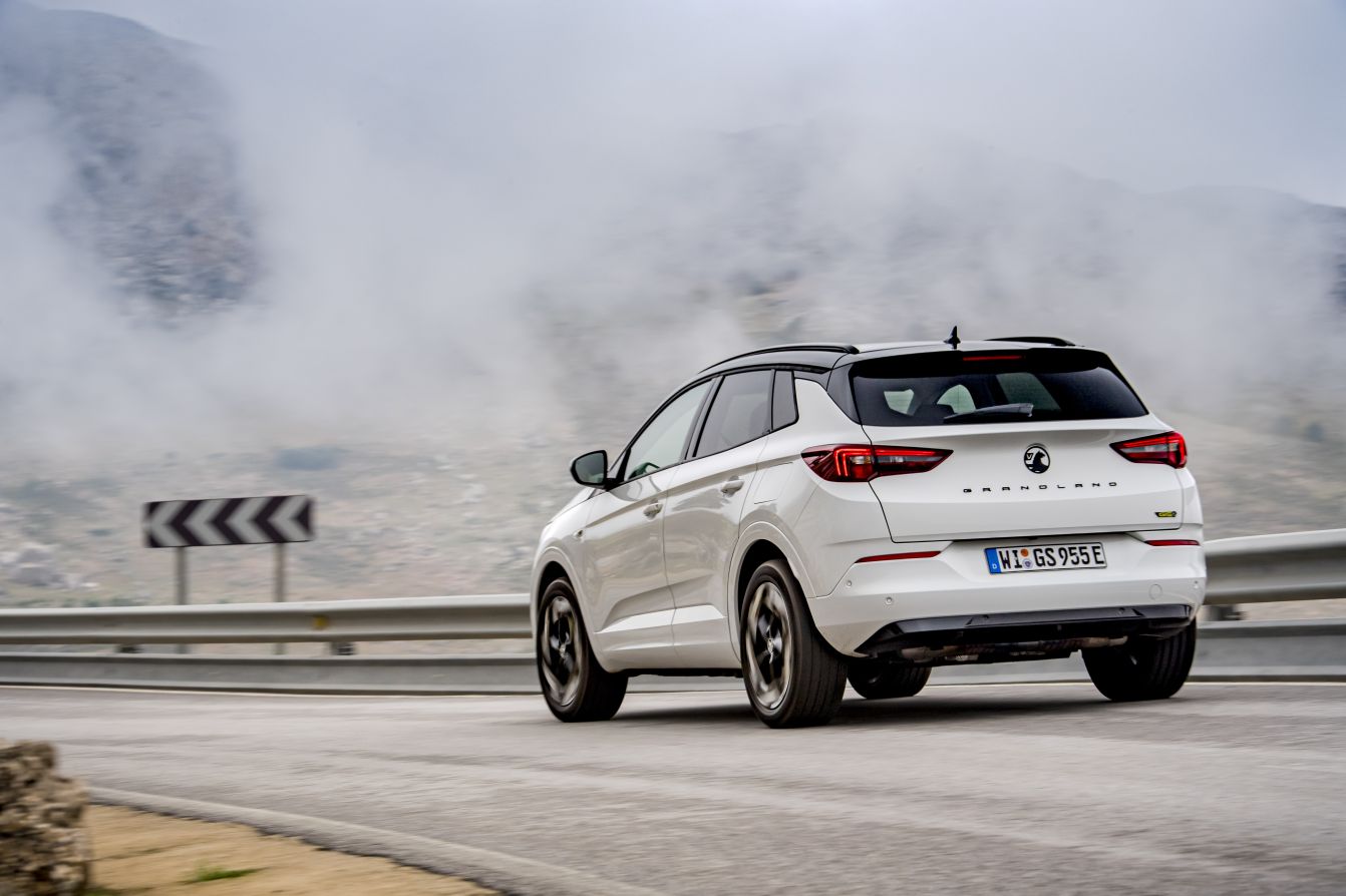 Vauxhall Grandland photo 21