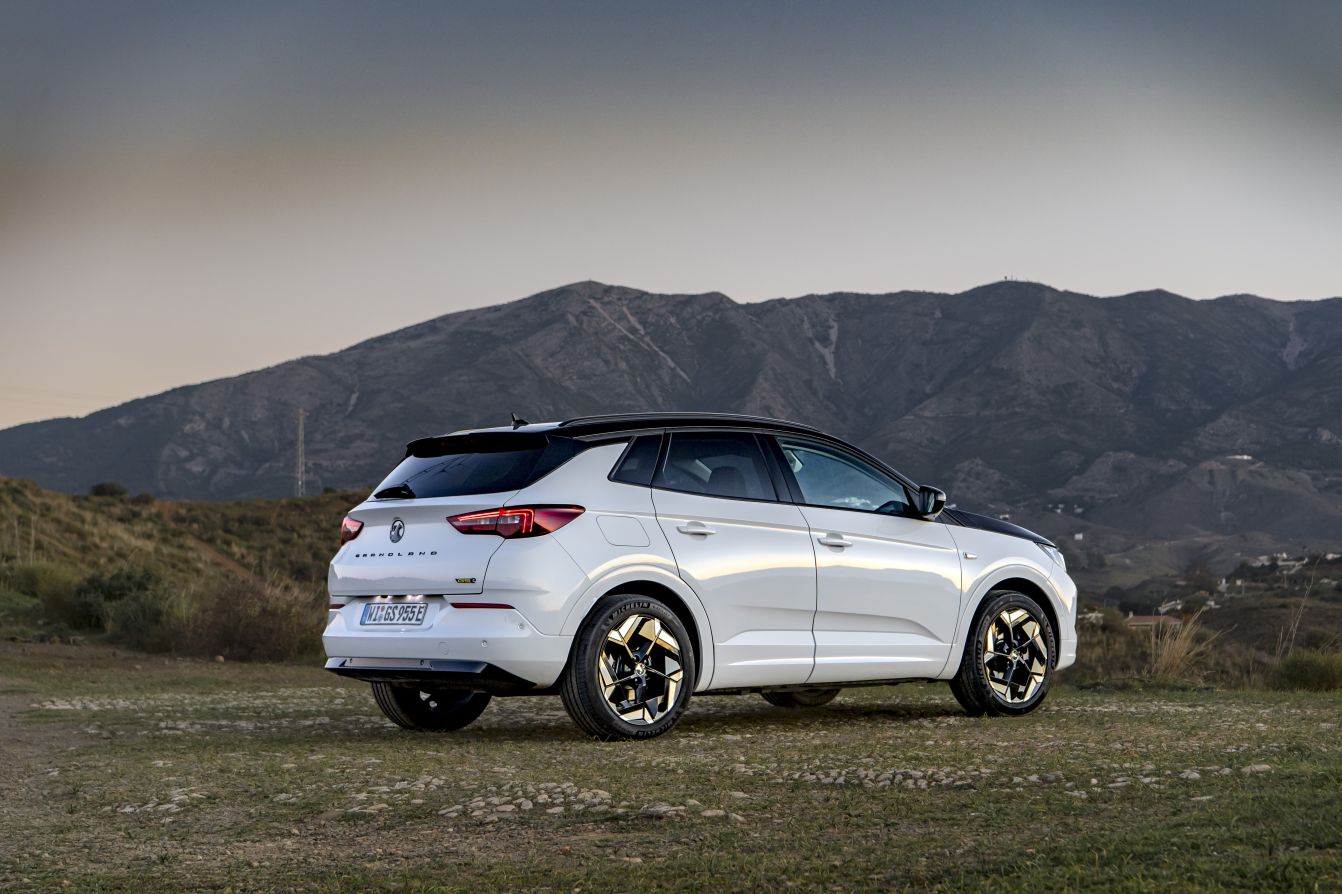 Vauxhall Grandland photo 27