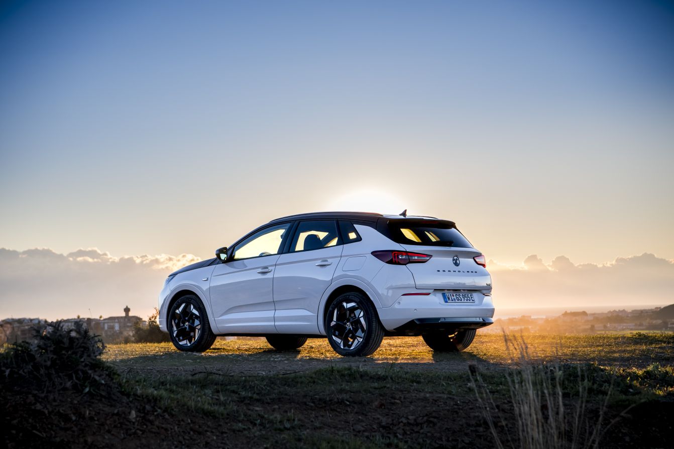 Vauxhall Grandland photo 28