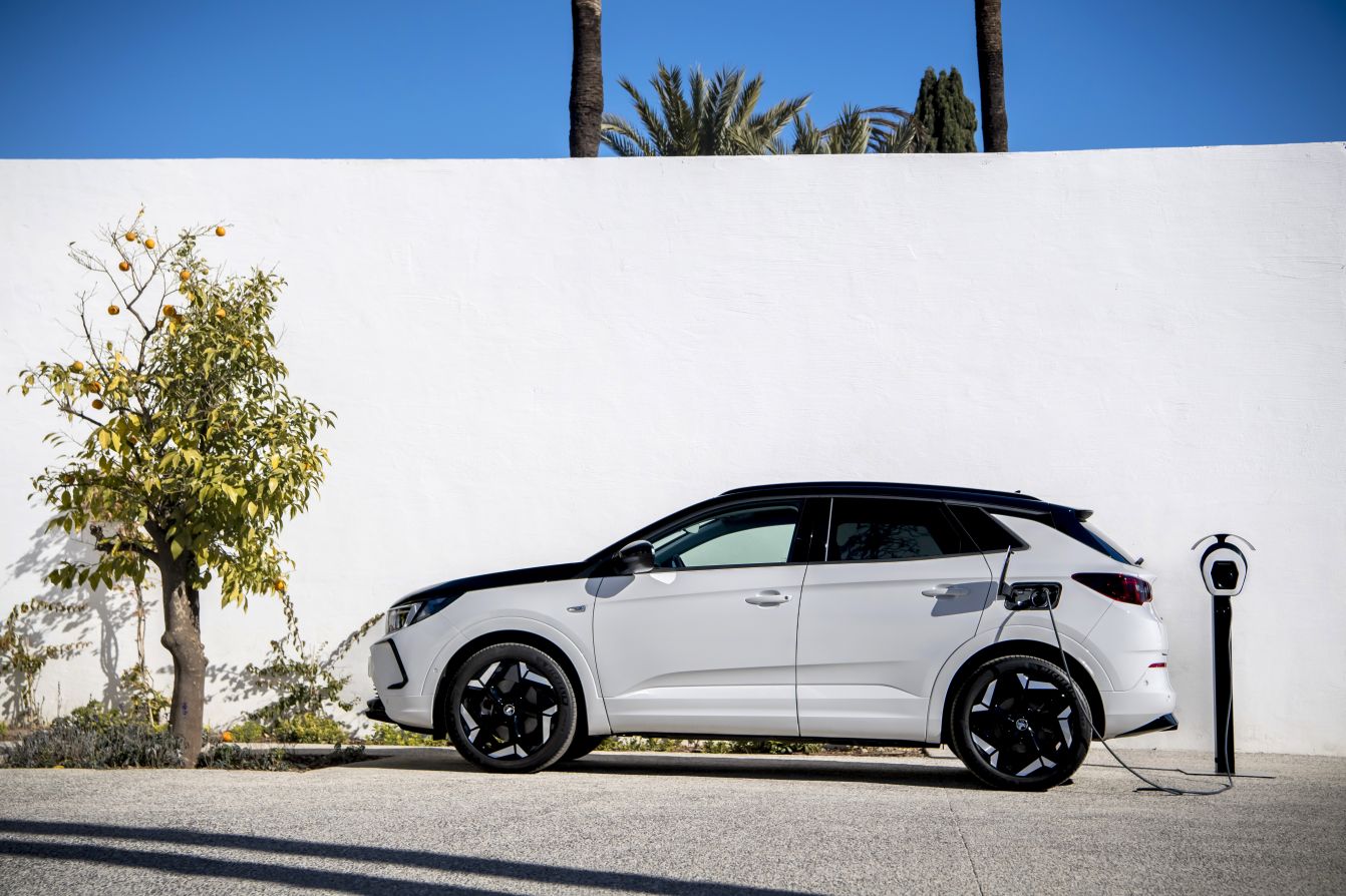 Vauxhall Grandland photo 29