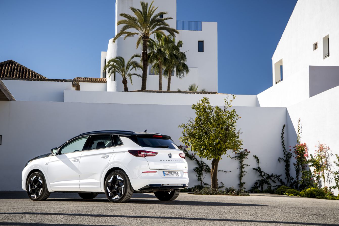 Vauxhall Grandland photo 32