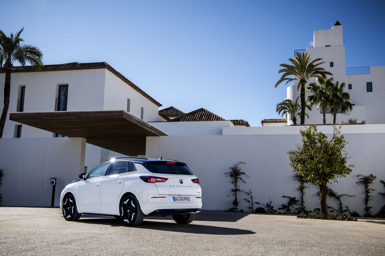 Vauxhall Grandland photo 33