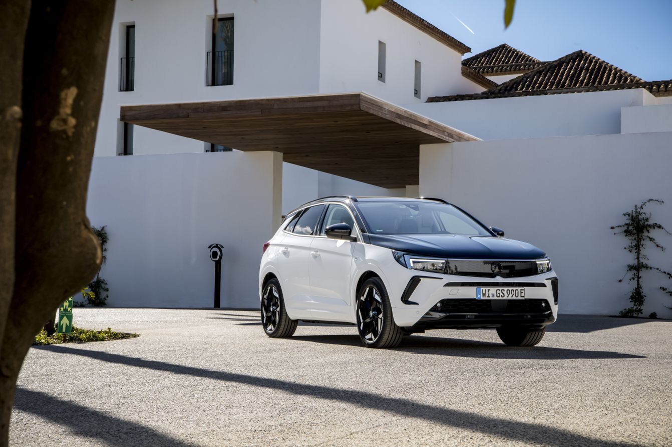 Vauxhall Grandland photo 34