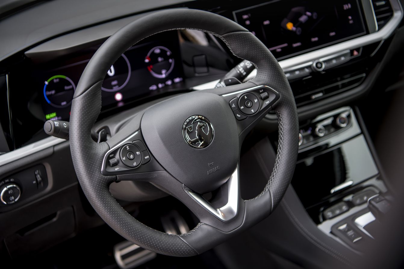 Vauxhall Grandland photo 43