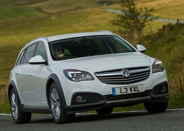 Vauxhall Insignia Country Tourer photo 1