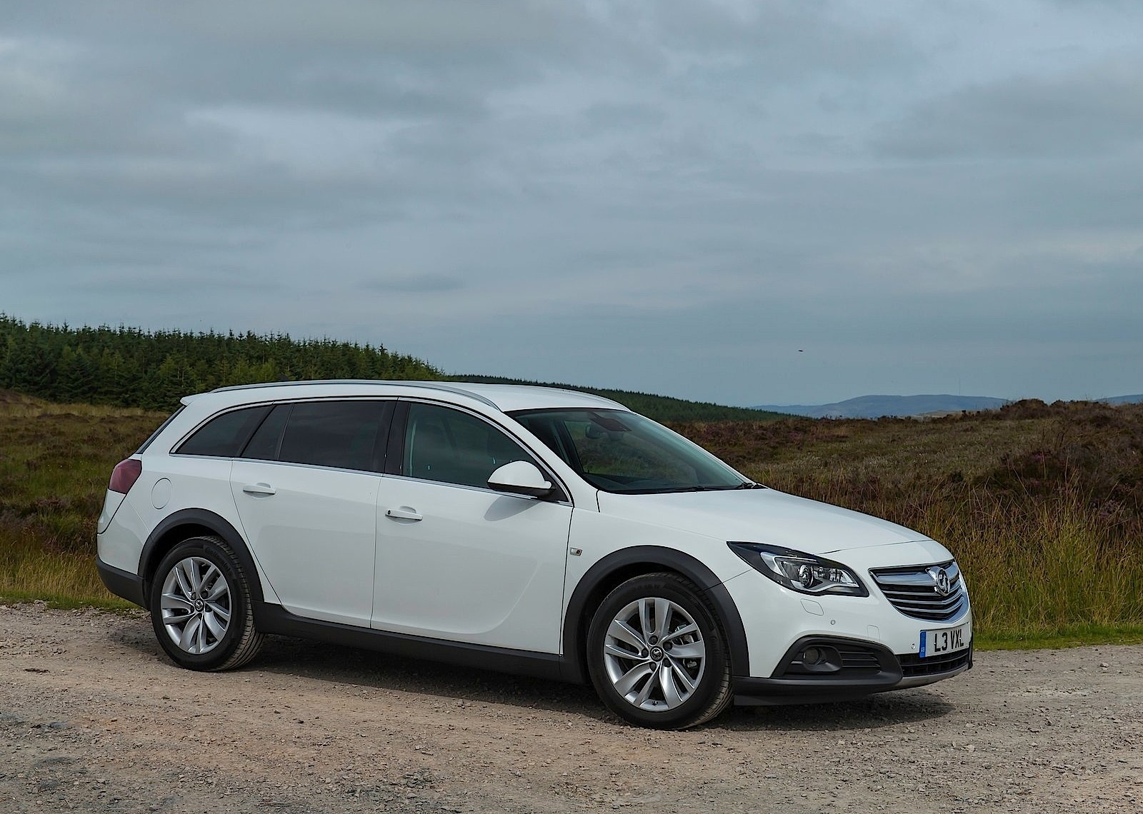 Vauxhall Insignia Country Tourer photo 3