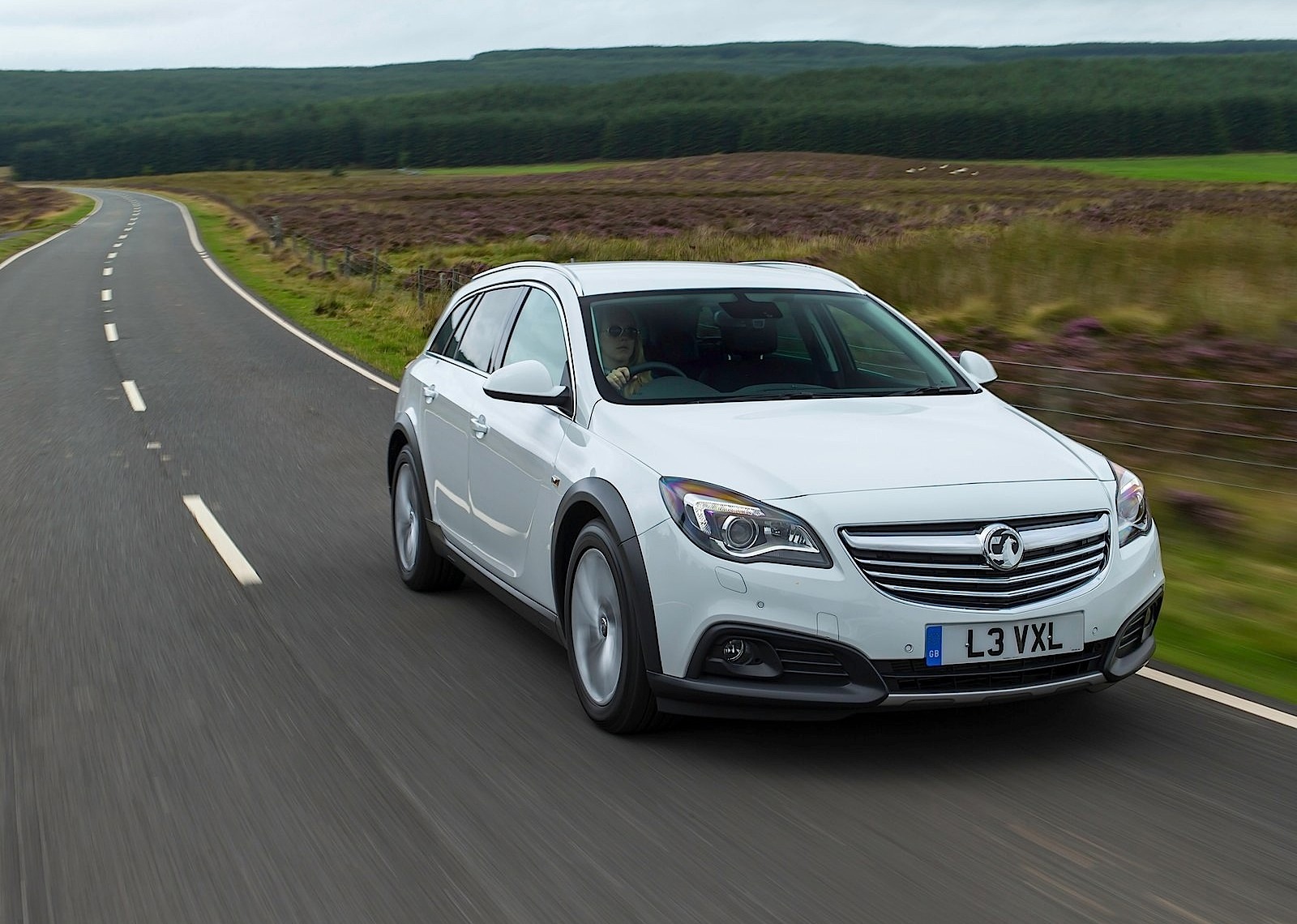 Vauxhall Insignia Country Tourer photo 4