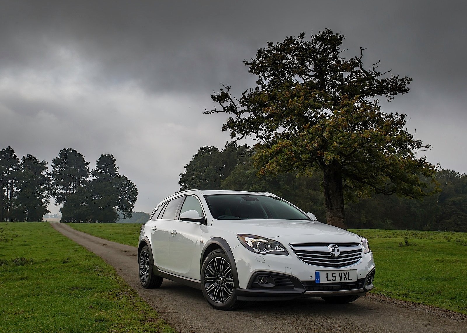 Vauxhall Insignia Country Tourer photo 5