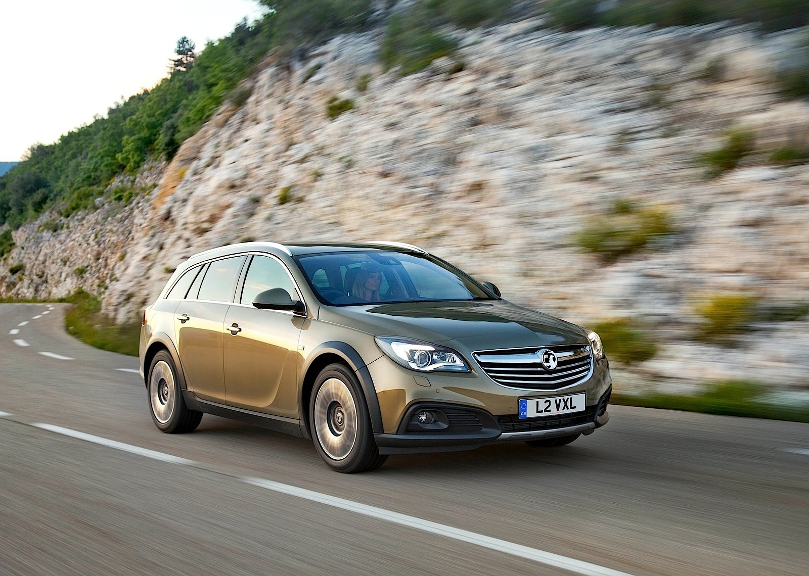 Vauxhall Insignia Country Tourer photo 8