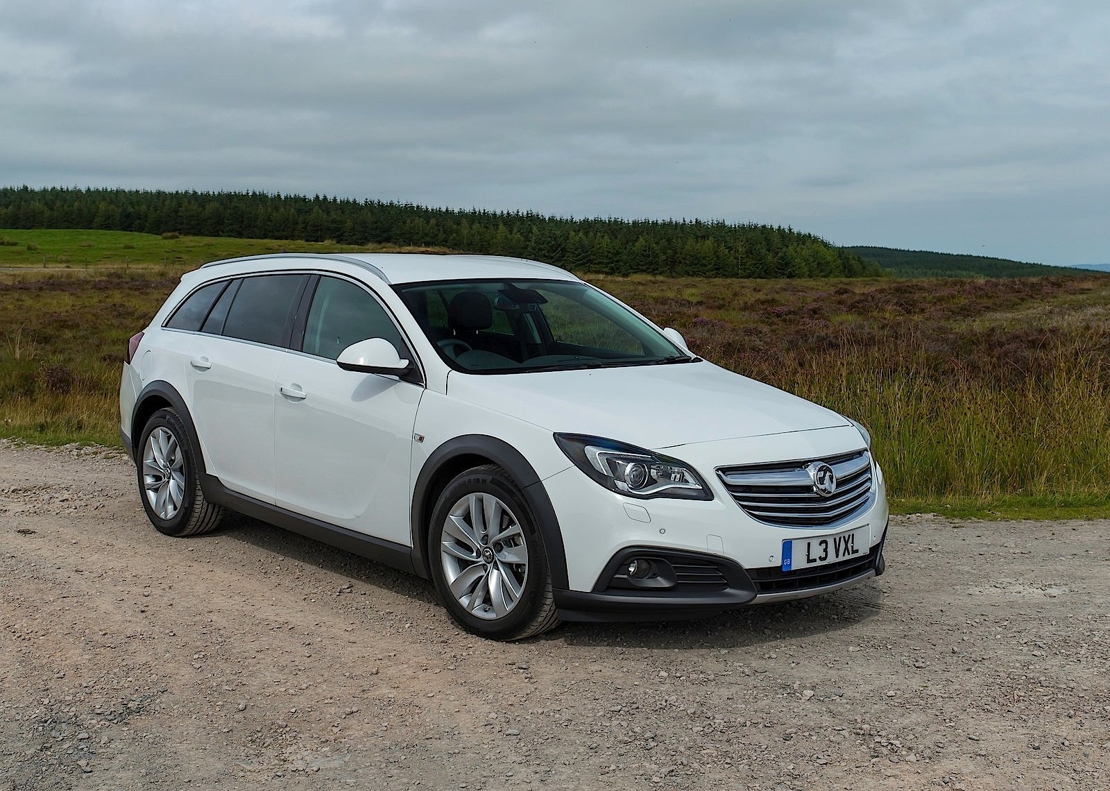 Vauxhall Insignia Country Tourer photo 12
