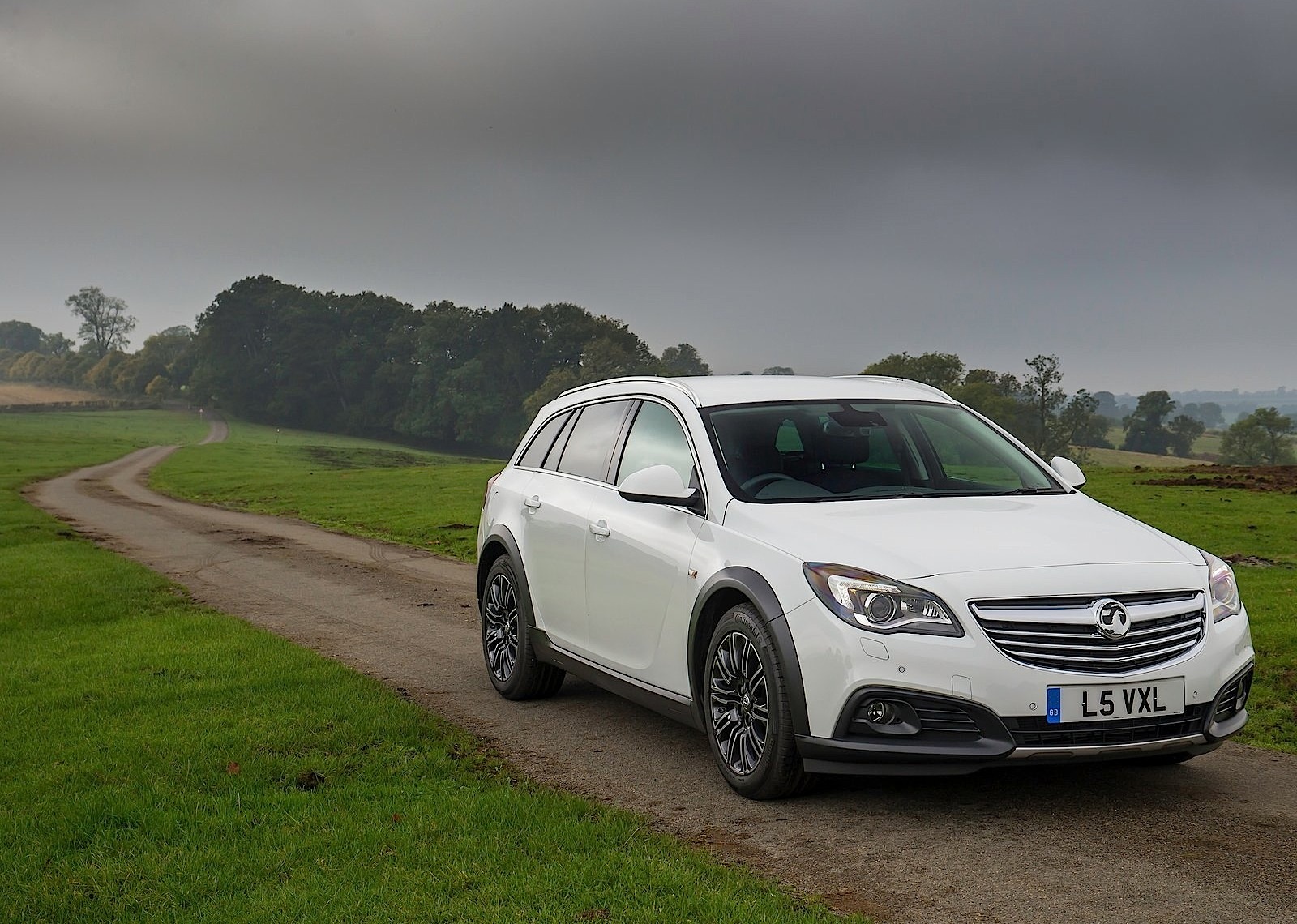 Vauxhall Insignia Country Tourer photo 16