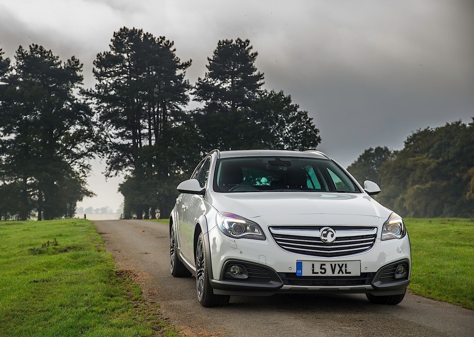 Vauxhall Insignia Country Tourer photo 19