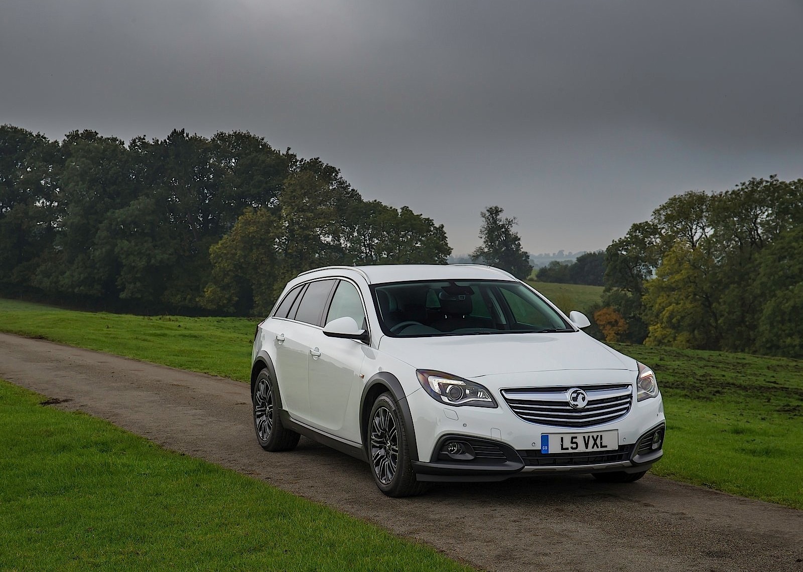 Vauxhall Insignia Country Tourer photo 20