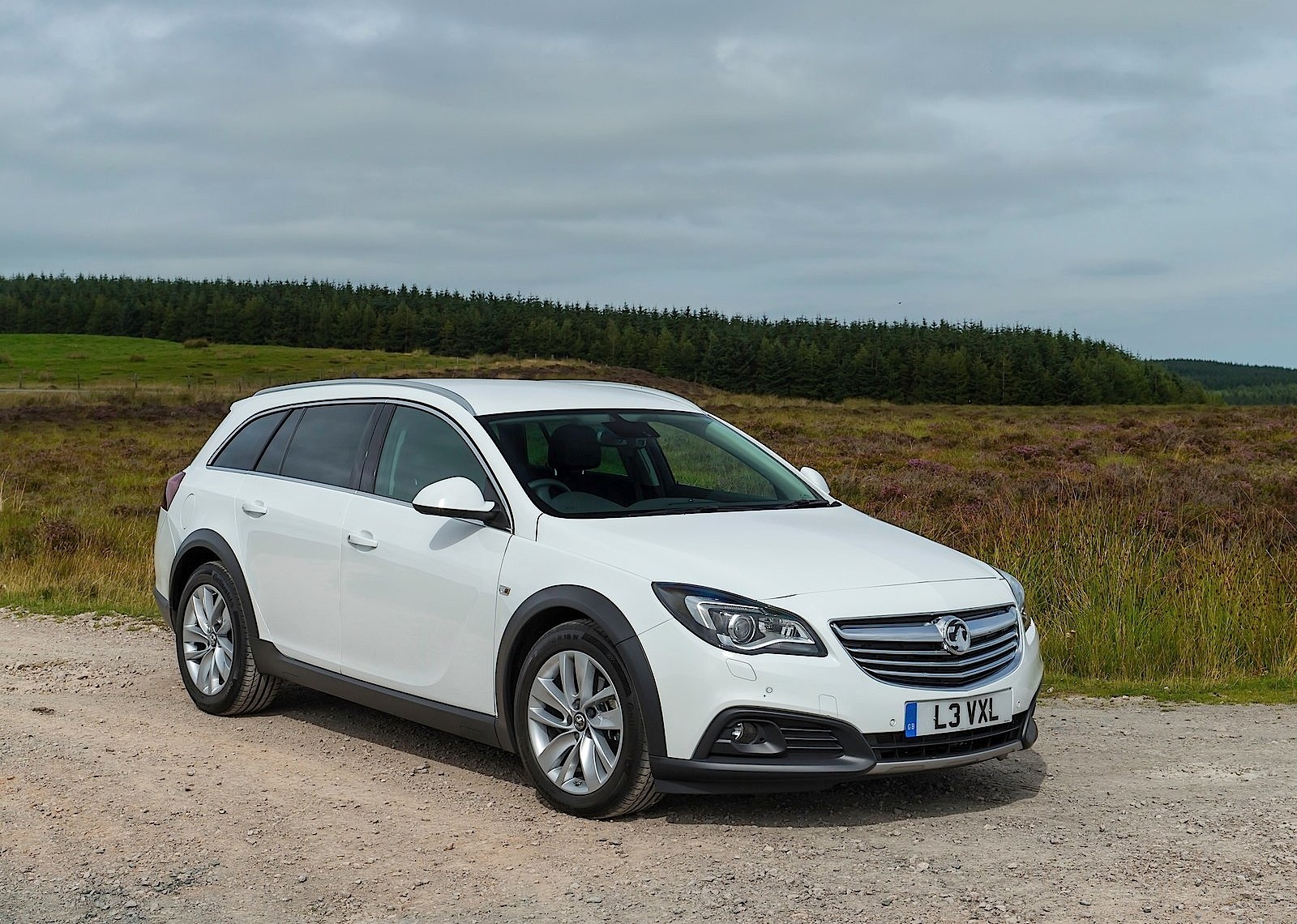 Vauxhall Insignia Country Tourer photo 22
