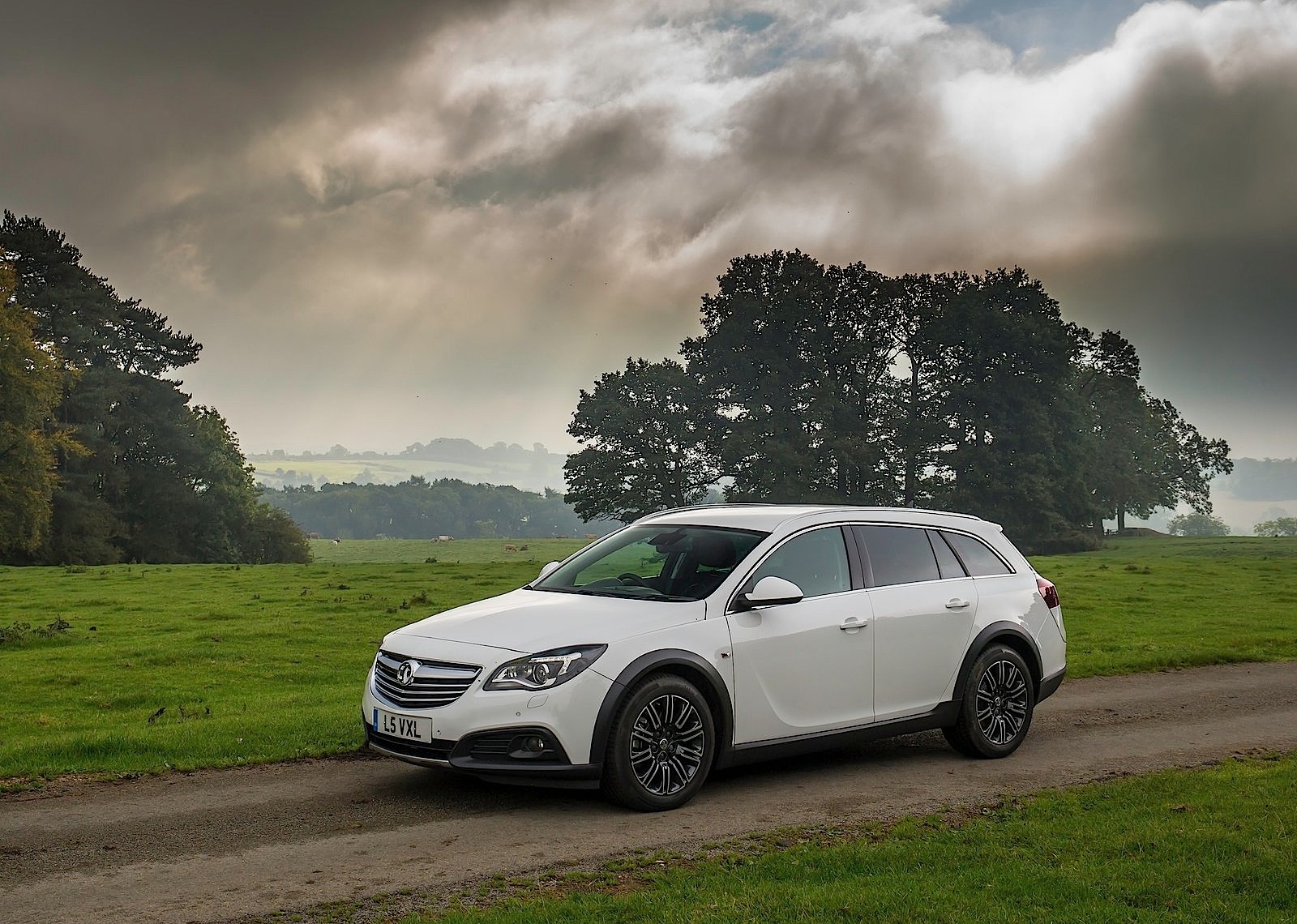 Vauxhall Insignia Country Tourer photo 27
