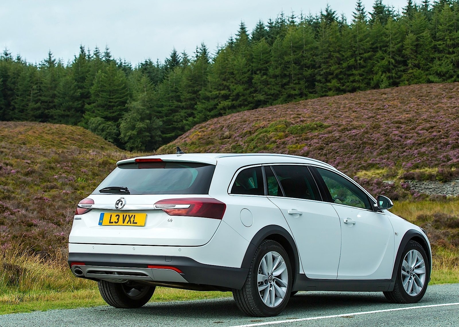 Vauxhall Insignia Country Tourer photo 31