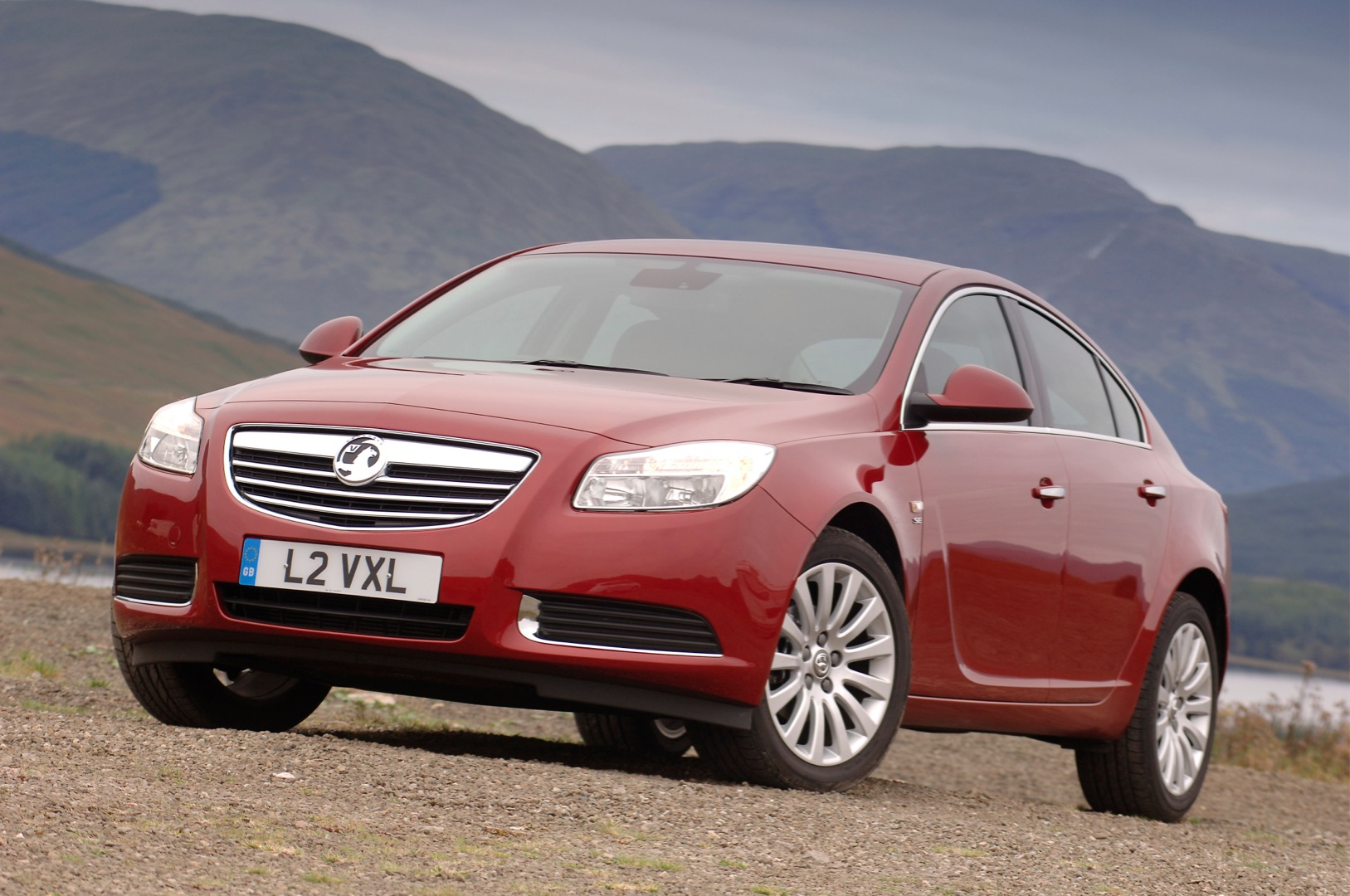 VAUXHALL Insignia Hatchback