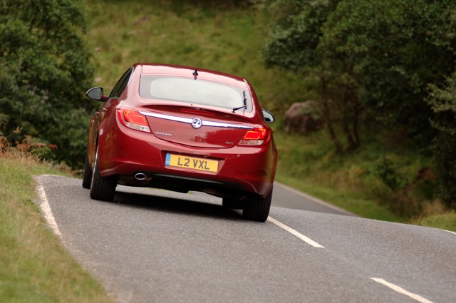Vauxhall Insignia Hatchback Foto 2