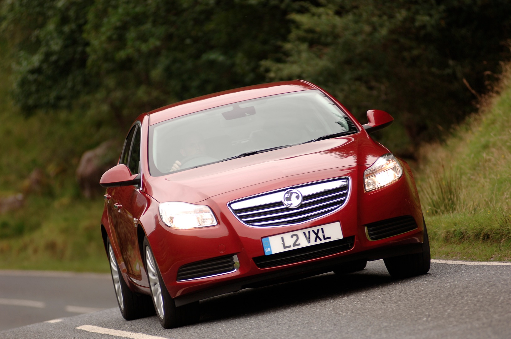 Vauxhall Insignia Hatchback photo 4