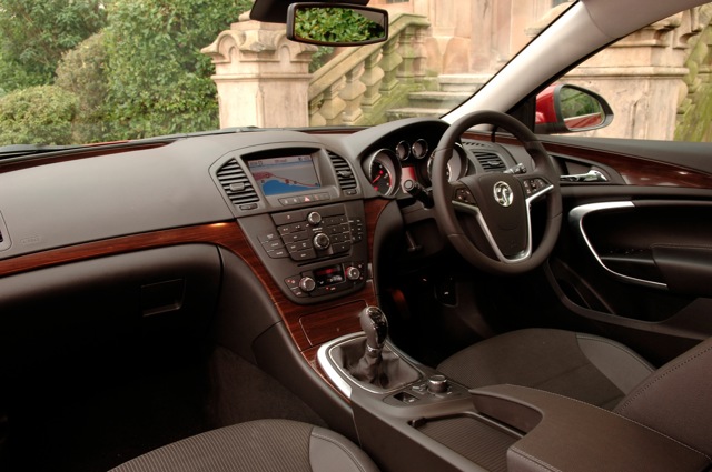 Vauxhall Insignia Hatchback Foto 6
