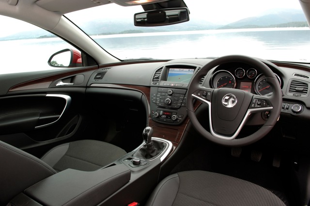 Vauxhall Insignia Hatchback Foto 8