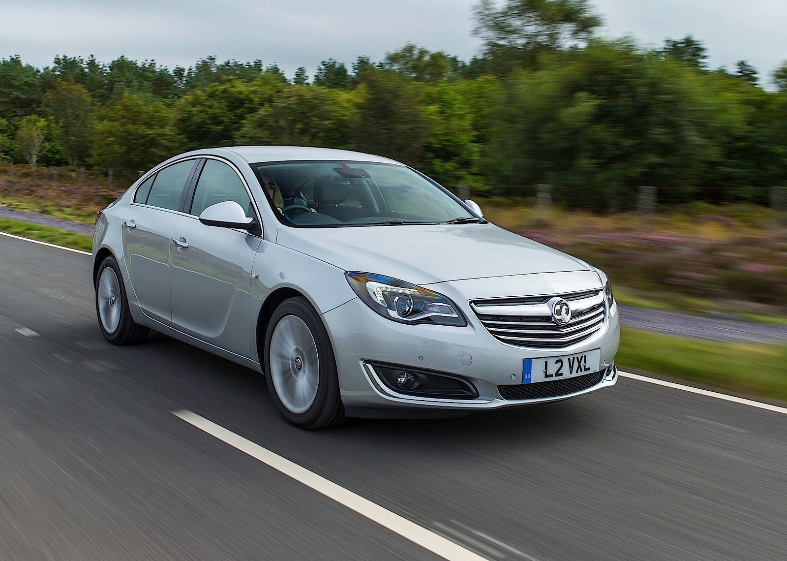 Vauxhall Insignia Hatchback photo 5