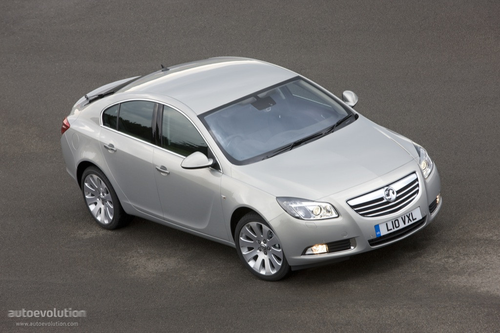VAUXHALL Insignia Sedan