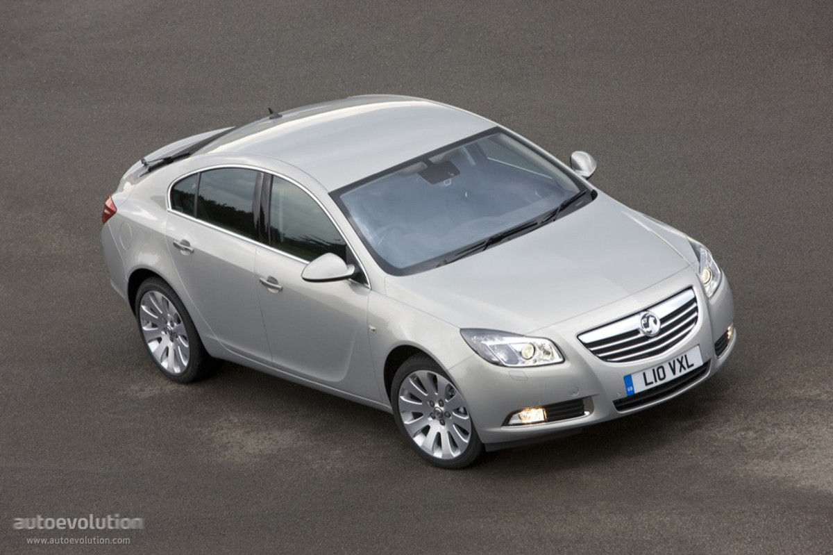 Vauxhall Vauxhall Insignia Sedan