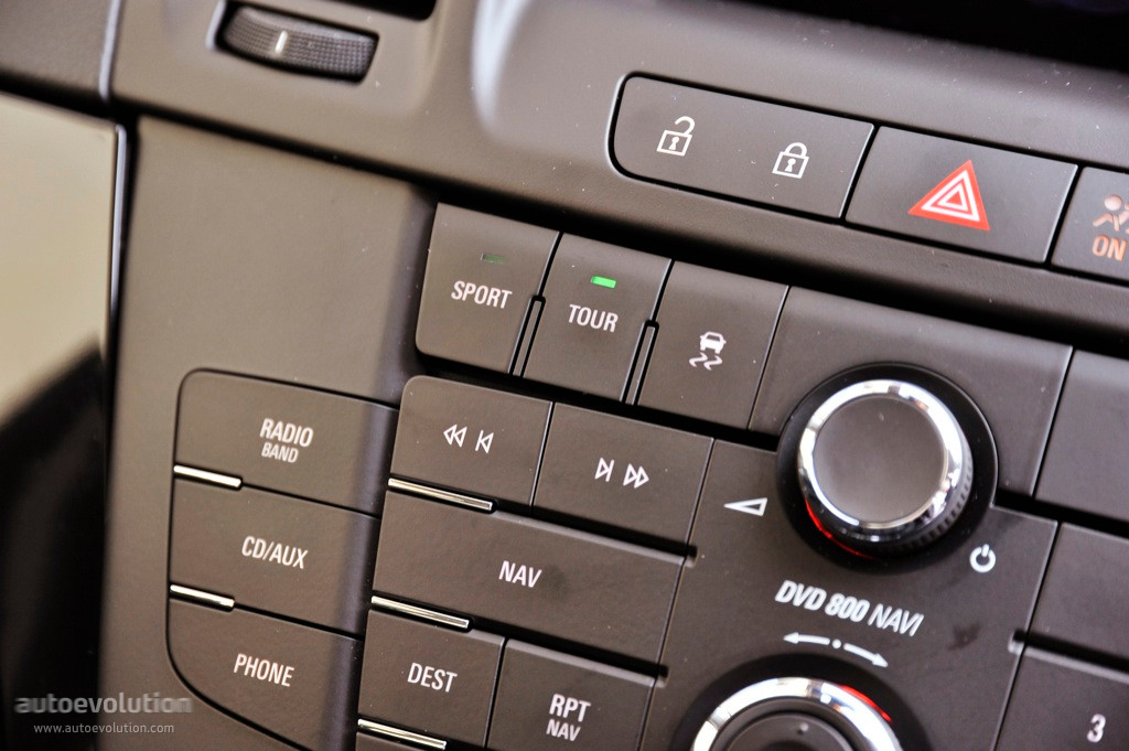 Vauxhall Insignia Sedan photo 33