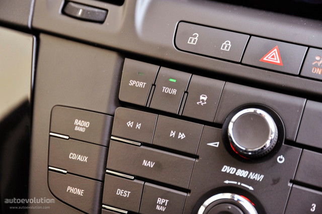 Vauxhall Insignia Sedan photo 33