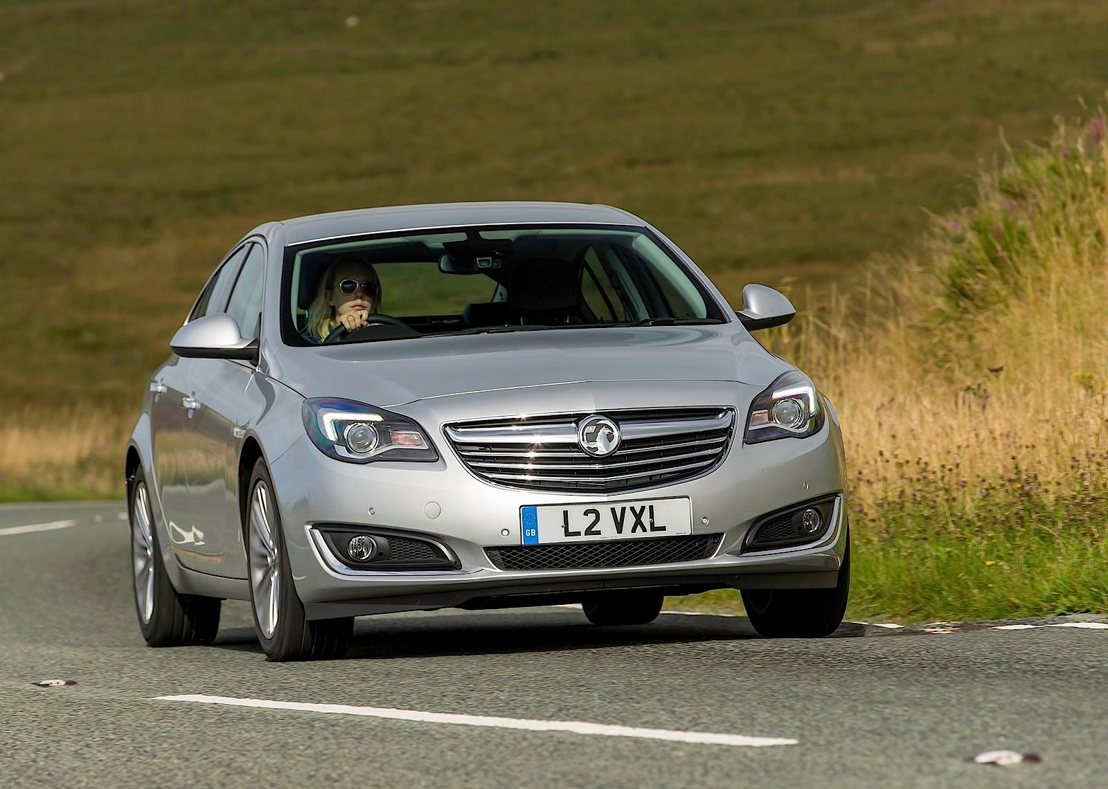 Vauxhall Insignia Sedan photo 3