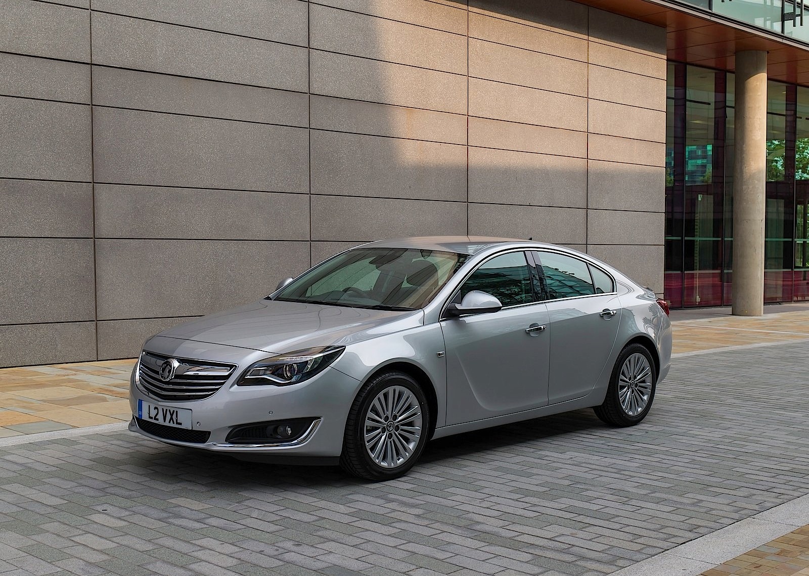 Vauxhall Insignia Sedan photo 7