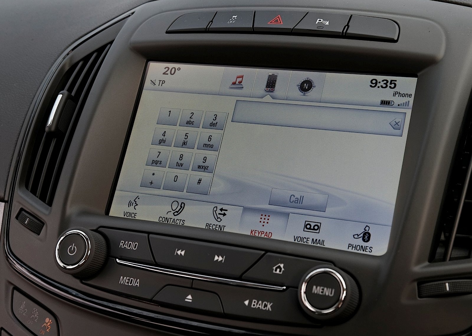 Vauxhall Insignia Sedan photo 14