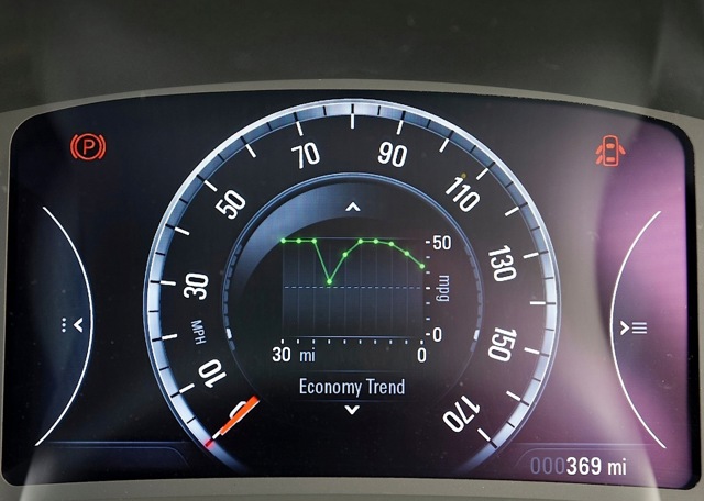 Vauxhall Insignia Sedan photo 17