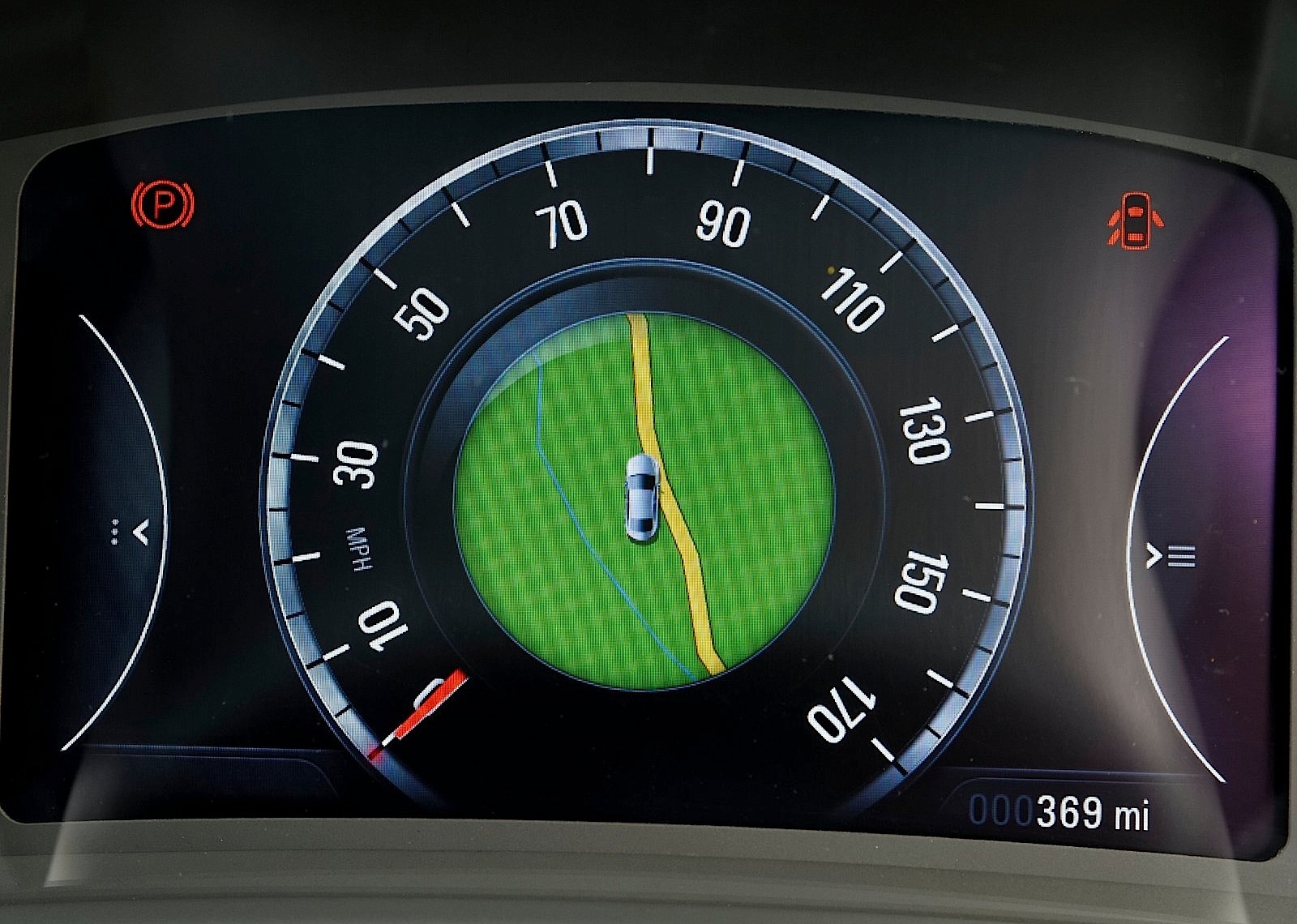 Vauxhall Insignia Sedan photo 18