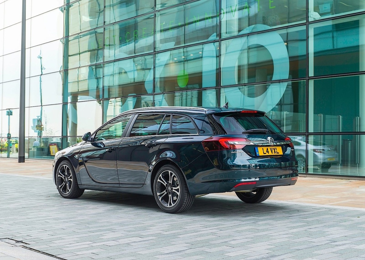 Vauxhall Vauxhall Insignia Sports Tourer
