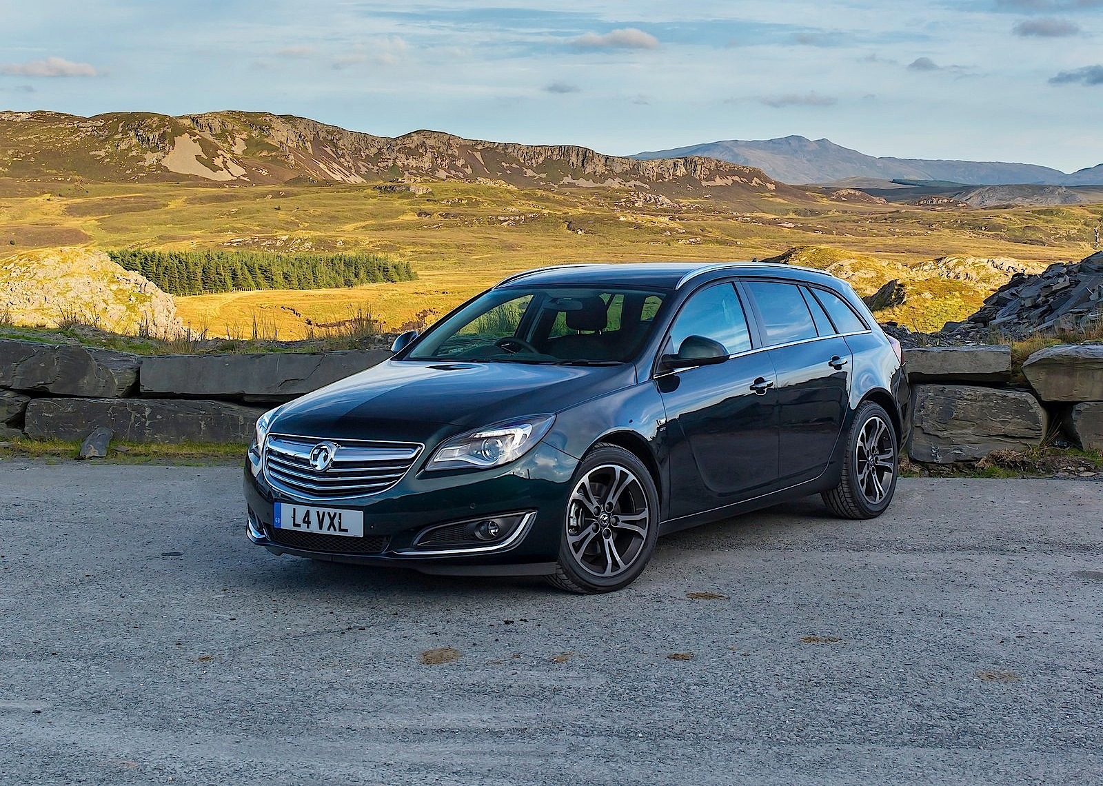 Vauxhall Insignia Sports Tourer photo 11
