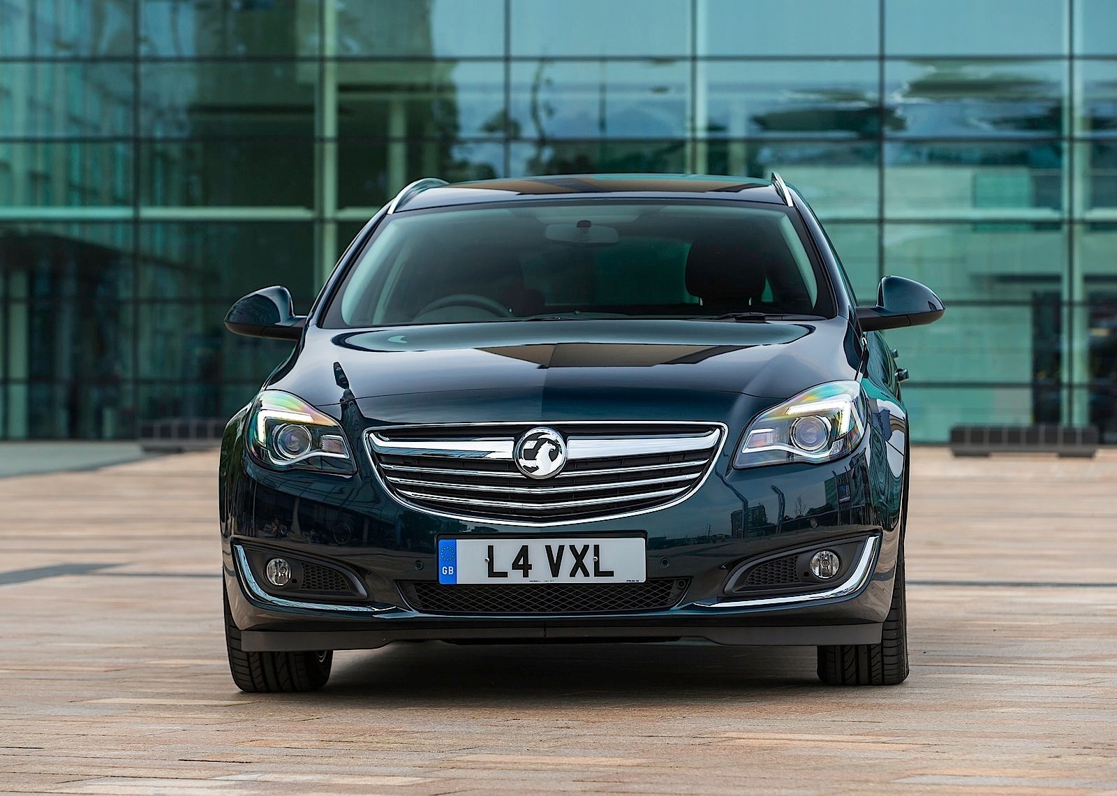 Vauxhall Insignia Sports Tourer photo 15