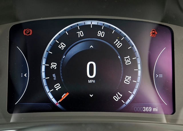 Vauxhall Insignia Sports Tourer photo 21
