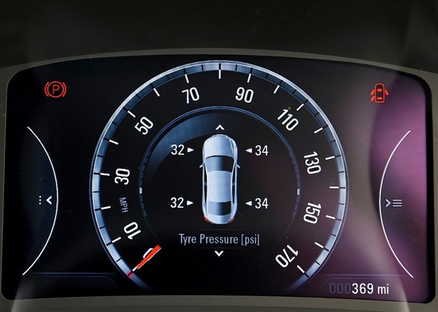 Vauxhall Insignia Sports Tourer photo 22