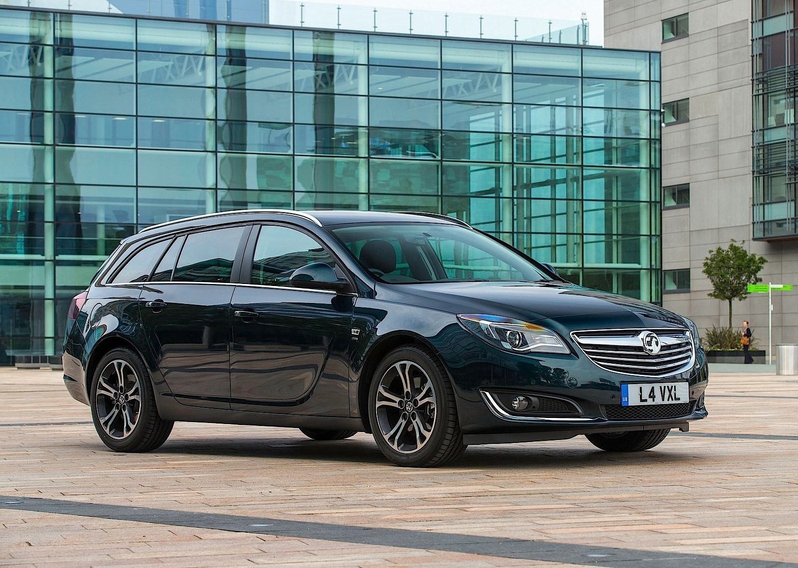 Vauxhall Insignia Sports Tourer photo 9