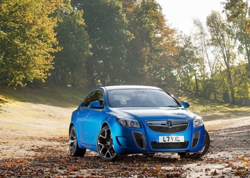 VAUXHALL Insignia VXR Sedan