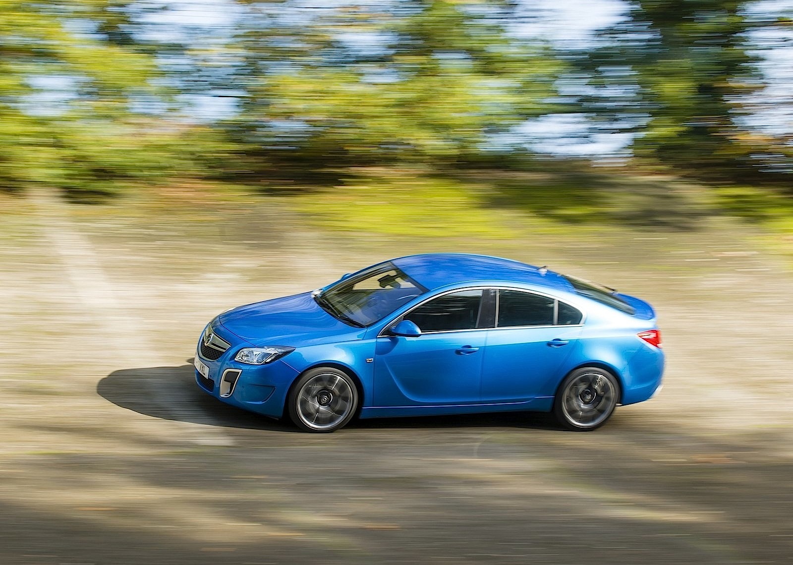 Vauxhall Insignia Vxr Sedan photo 5