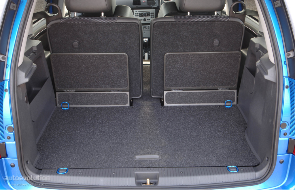 Vauxhall Meriva Vxr photo 10